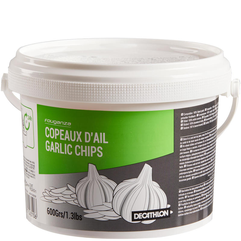 Complément alimentaire pour chevaux et poneys AIL en copeaux (600 g) Complément alimentaire pour chevaux et poneys AIL en copeaux (600 g)
