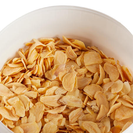 Garlic Flakes Horse and Pony Feed Supplement 600g