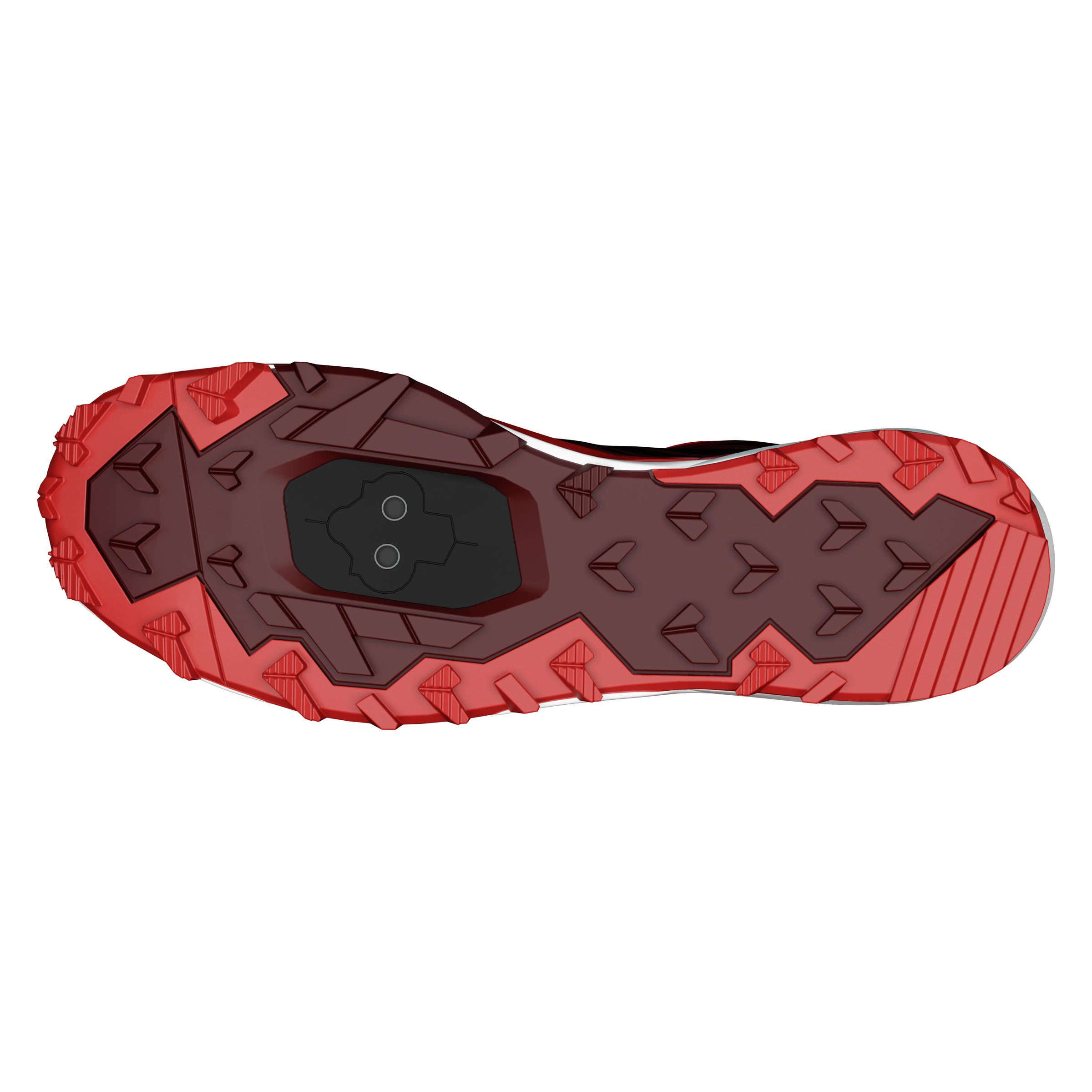 ВЕЛОТУФЛИ ДЛЯ ГОРНОГО ВЕЛОСИПЕДА ST 500 ROCKRIDER