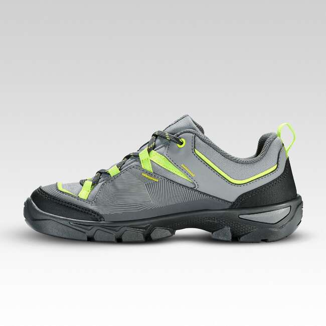 Scarpe bambino MH120 LOW QUECHUA SCARPE BAMBINO Sport di