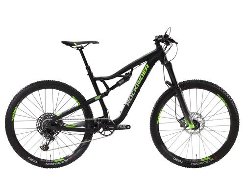 BTT ROCKRIDER AM 100 S 12v