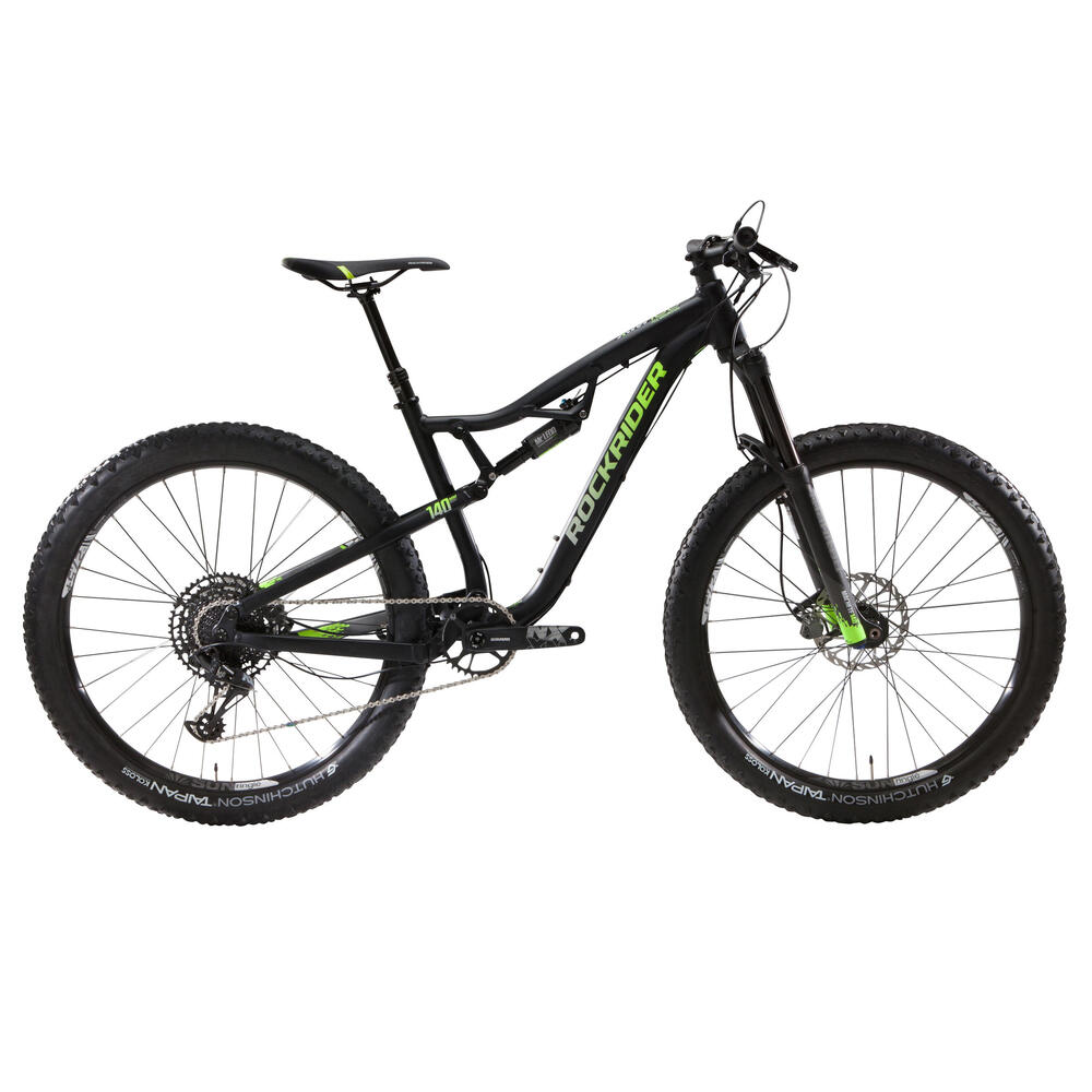 MTB AM 100 S 12-fach