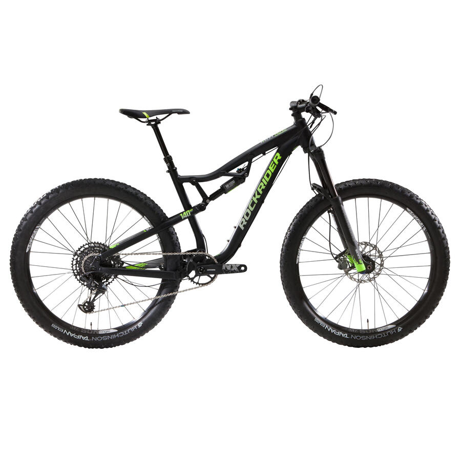 MTB ROCKRIDER AM 100 S 12-FACH