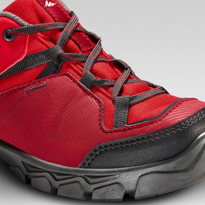 Comprar Zapatillas de senderismo niños con cordones MH120 gris talla 35 a 38 Decathlon Comprar Zapatillas de senderismo niños con cordones MH120 gris talla 35 a 38 Decathlon