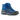 Kids Mountain Hiking Waterproof shoes - MH120 MID blue - size 3-5