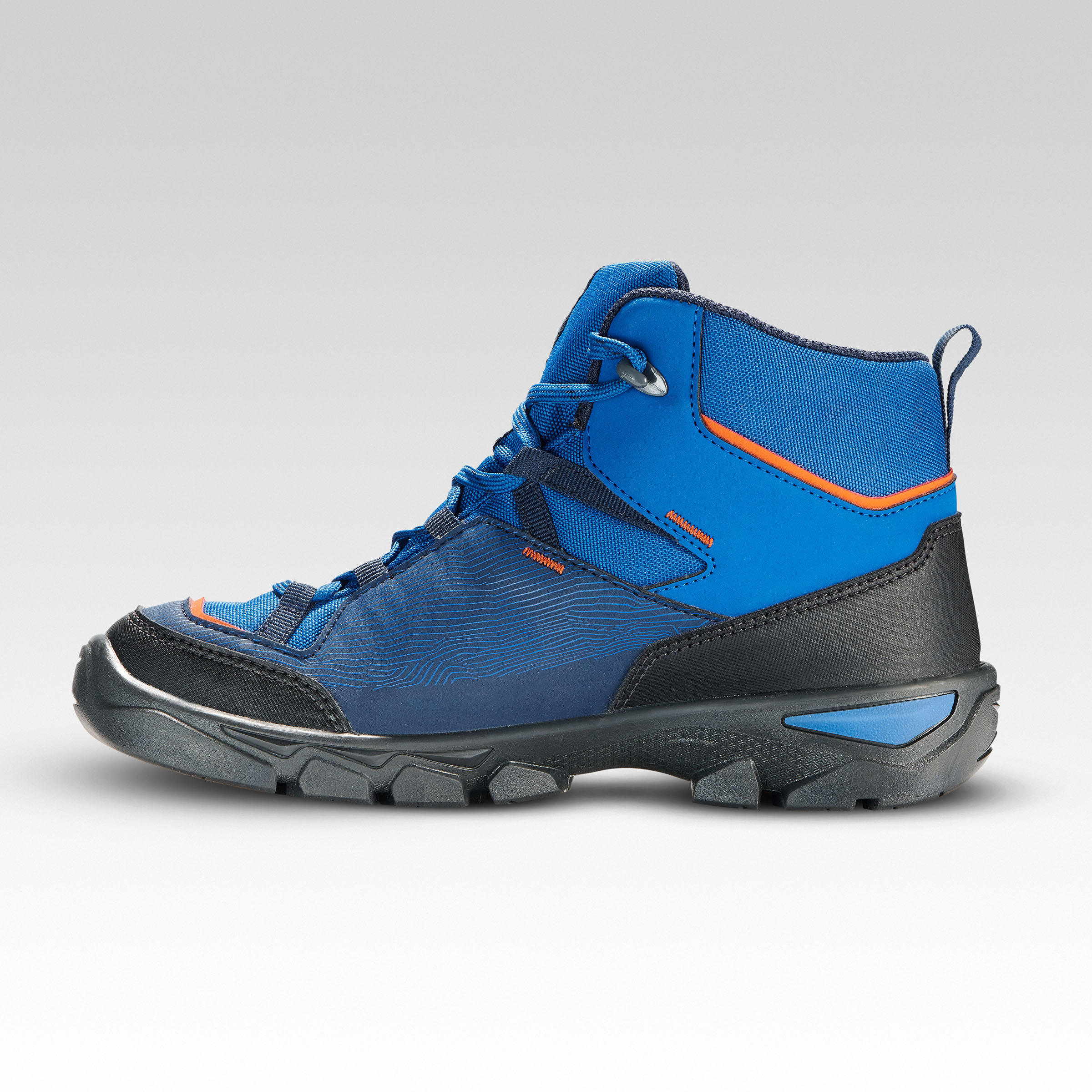 Scarpe trekking outlet ragazzo decathlon