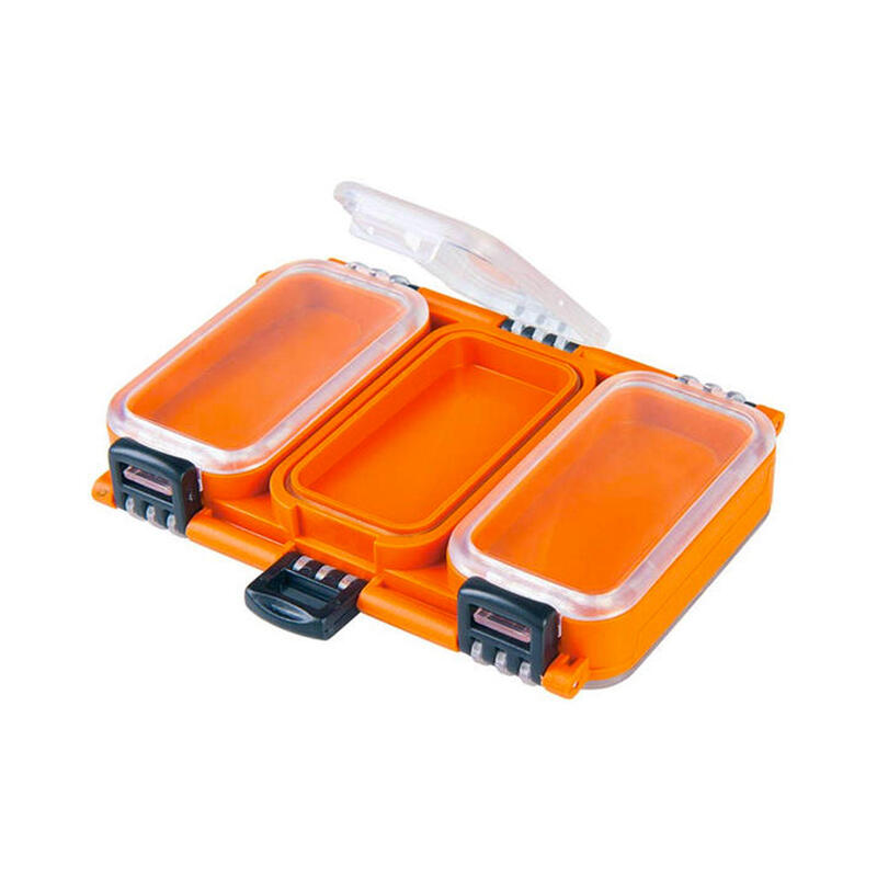 Cutie accesorii pescuit etanșă HOOK BOX 2