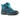 MH120 Mid Kids' High-Necked Waterproof Hiking Boots (2.5 to 5.5) - Turquoise