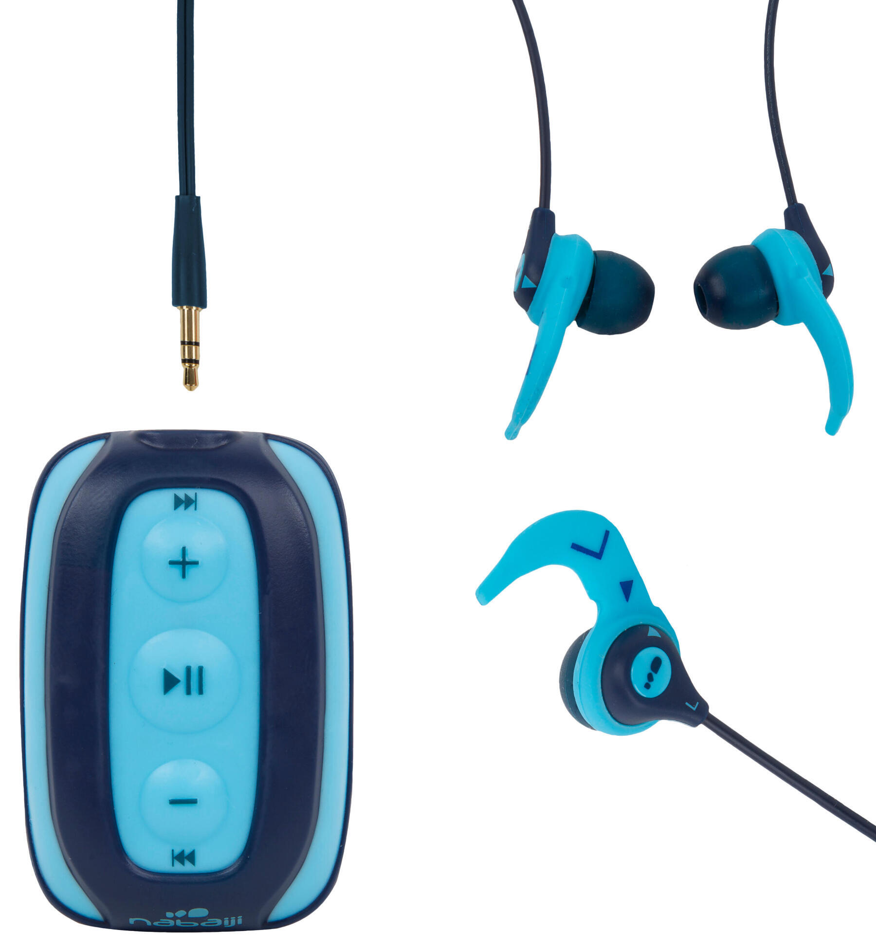 LECTEUR MP3 ÉTANCHE NATATION SWIMMUSIC 100 V3