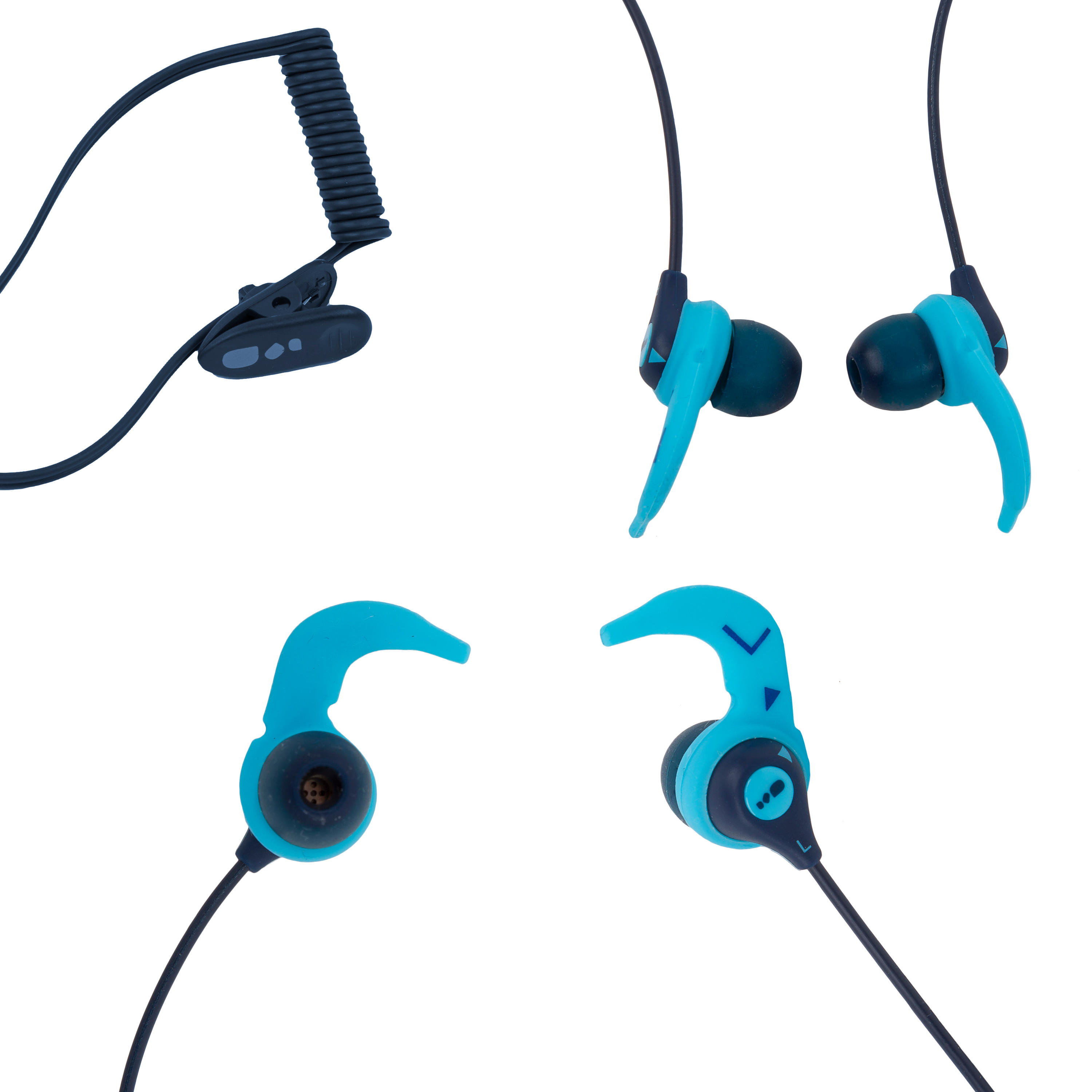 écouteurs Lecteurs Mp3 Decathlon