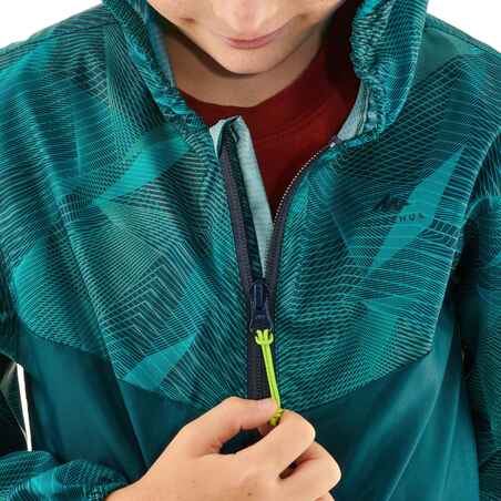 BOY’S JACKET MH150 TW GREEN