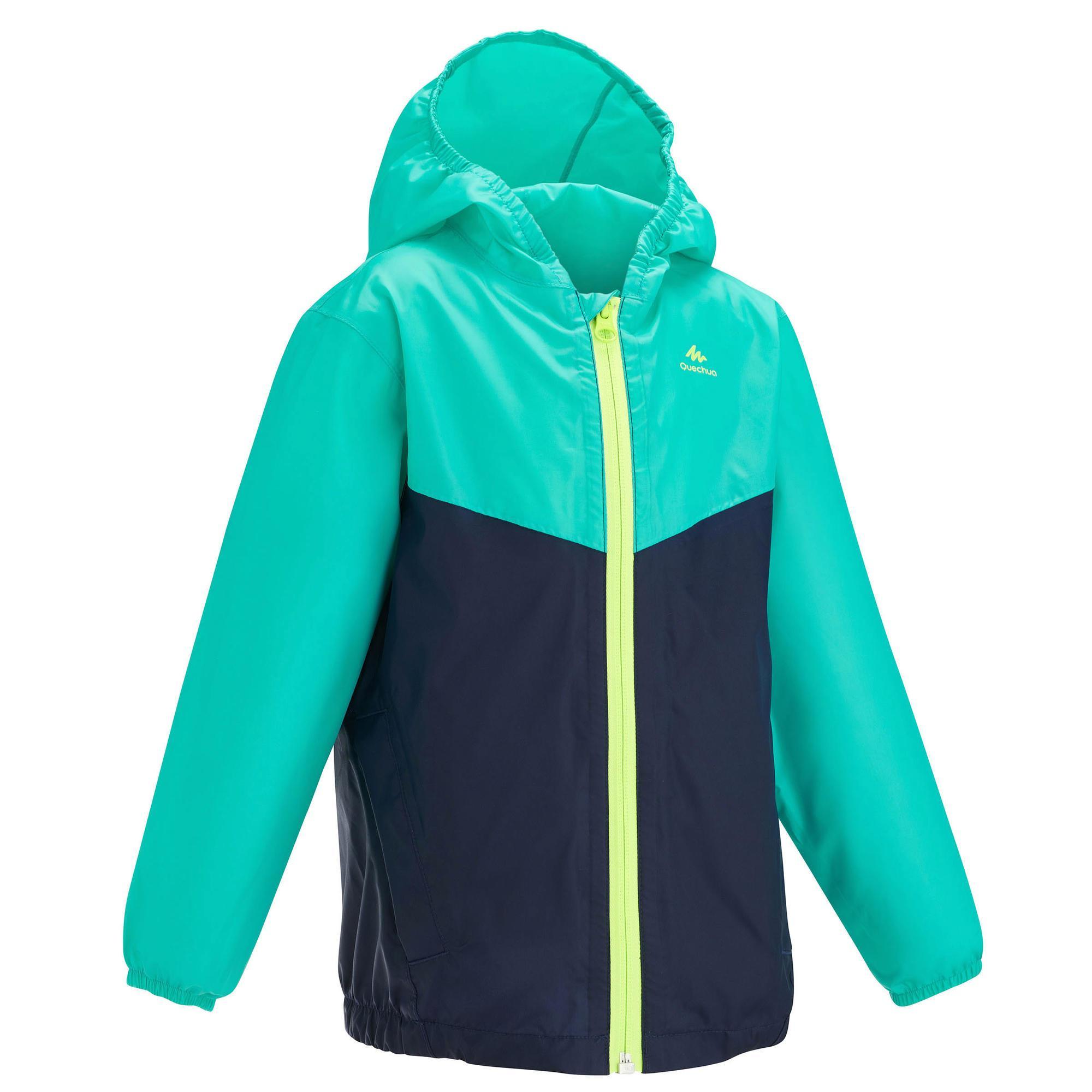 Vestes L g res et Coupe Vents Femme Randonn e et Trek Decathlon