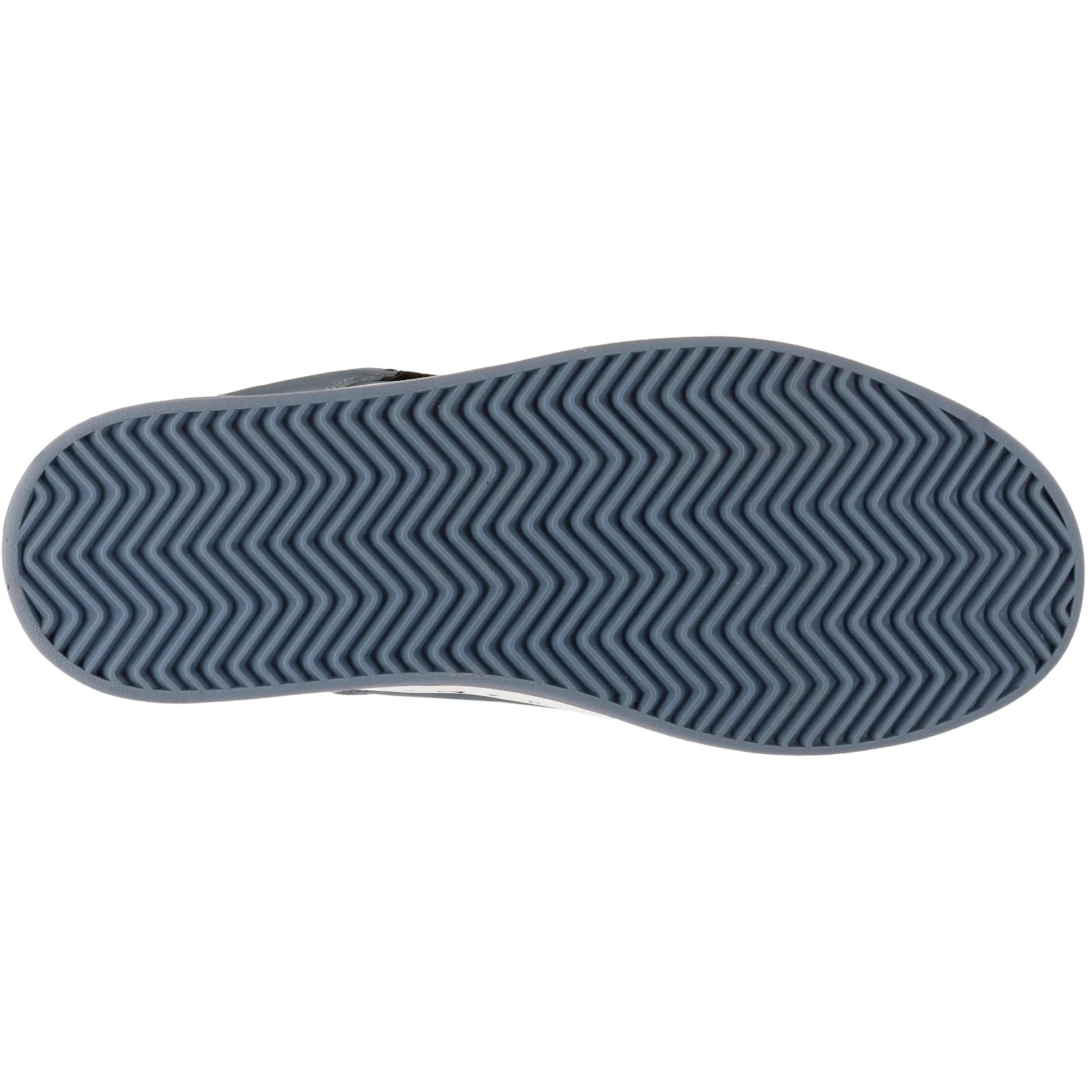 Crush Beginner Kids' Skate Shoes - Blue/Grey 7/8