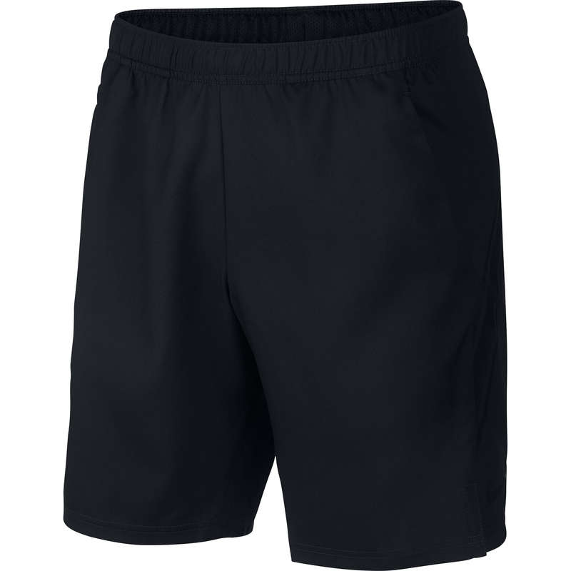NIKE Dri Fit Tennis Shorts - Black | Decathlon