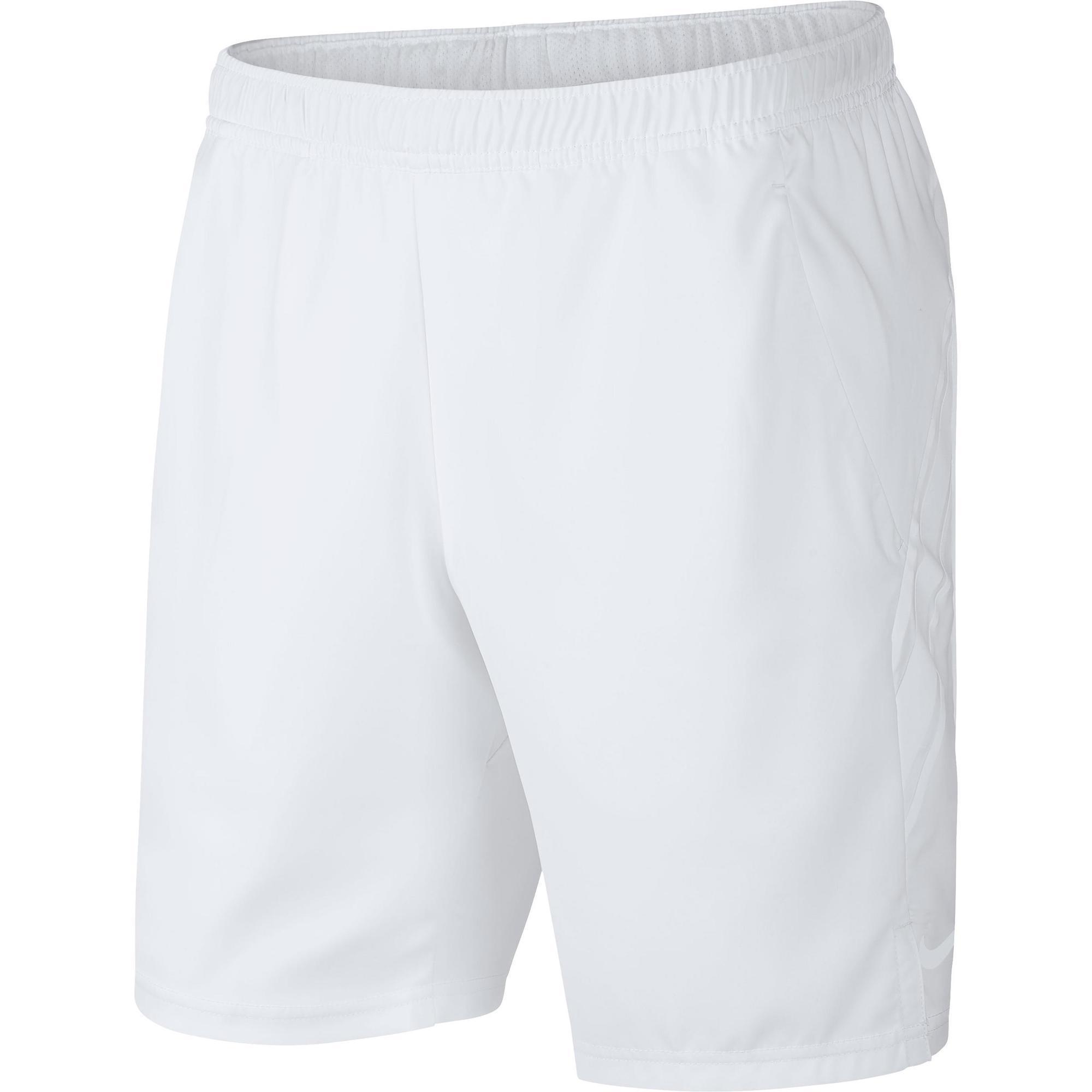 decathlon white shorts