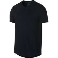 Badminton - T-SHIRT TÉNIS CHALLENGER CREW  NIKE - Roupa de Badminton Homem