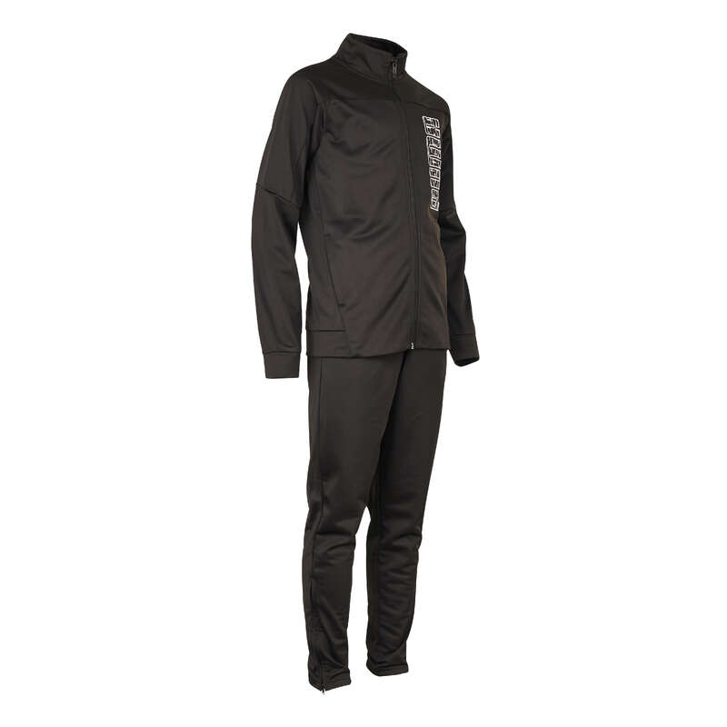 PUMA Tracksuit Black Decathlon
