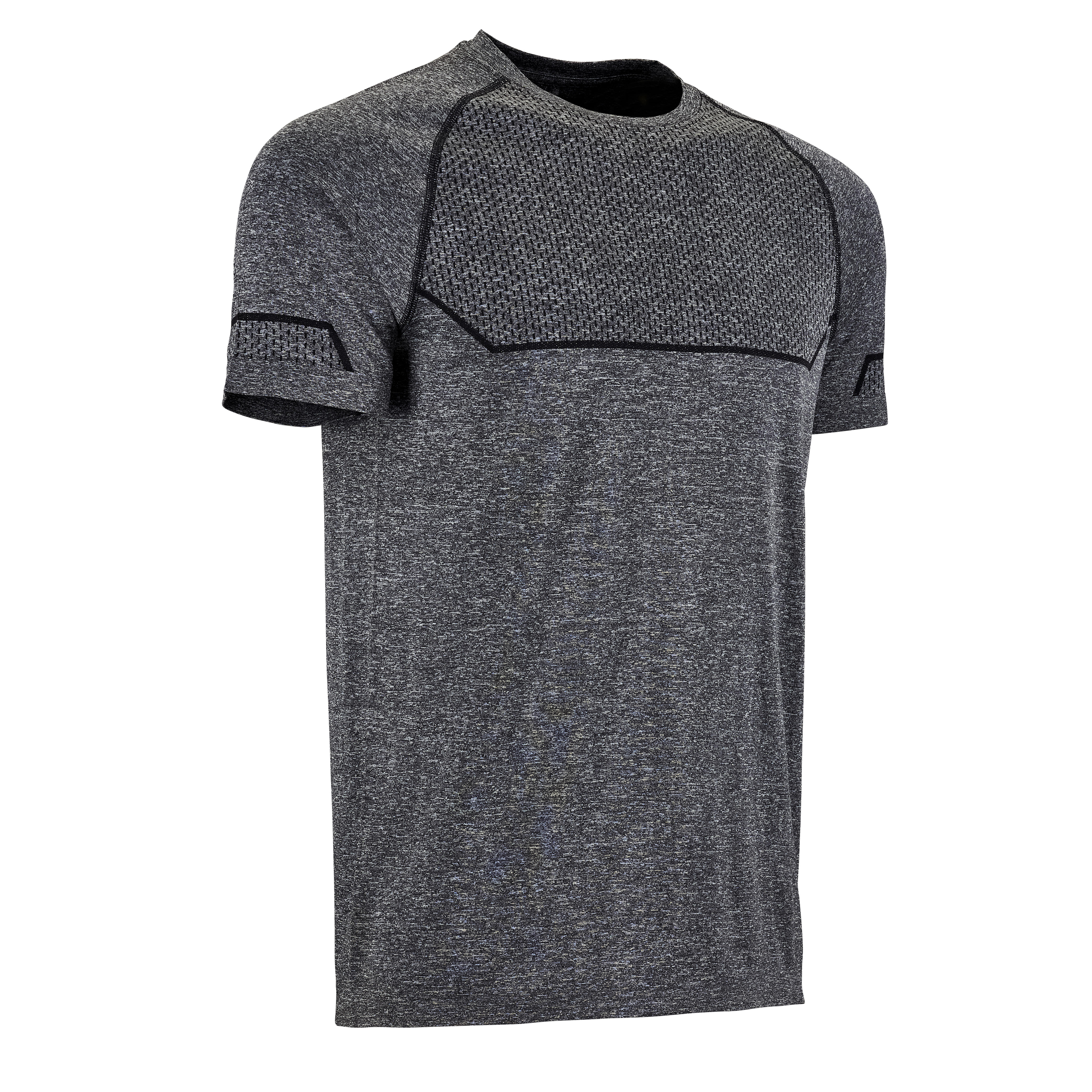 PUMA Seamless T-shirt - Grey | Decathlon