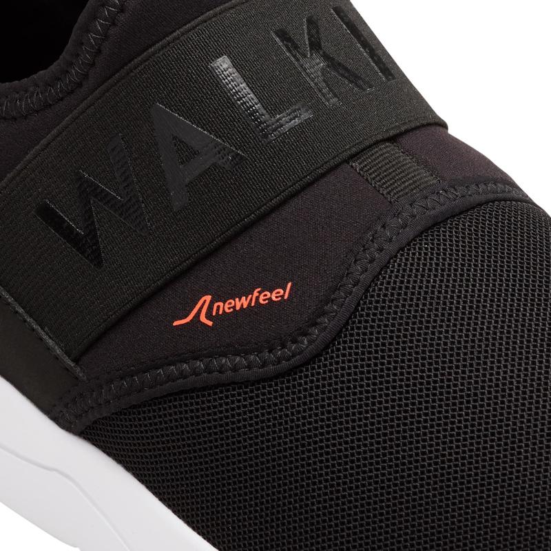 scarpe slip on nere