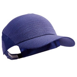 Gorra Running Kalenji Ajustable
Contorno Cabeza 51- 63 cm Azul