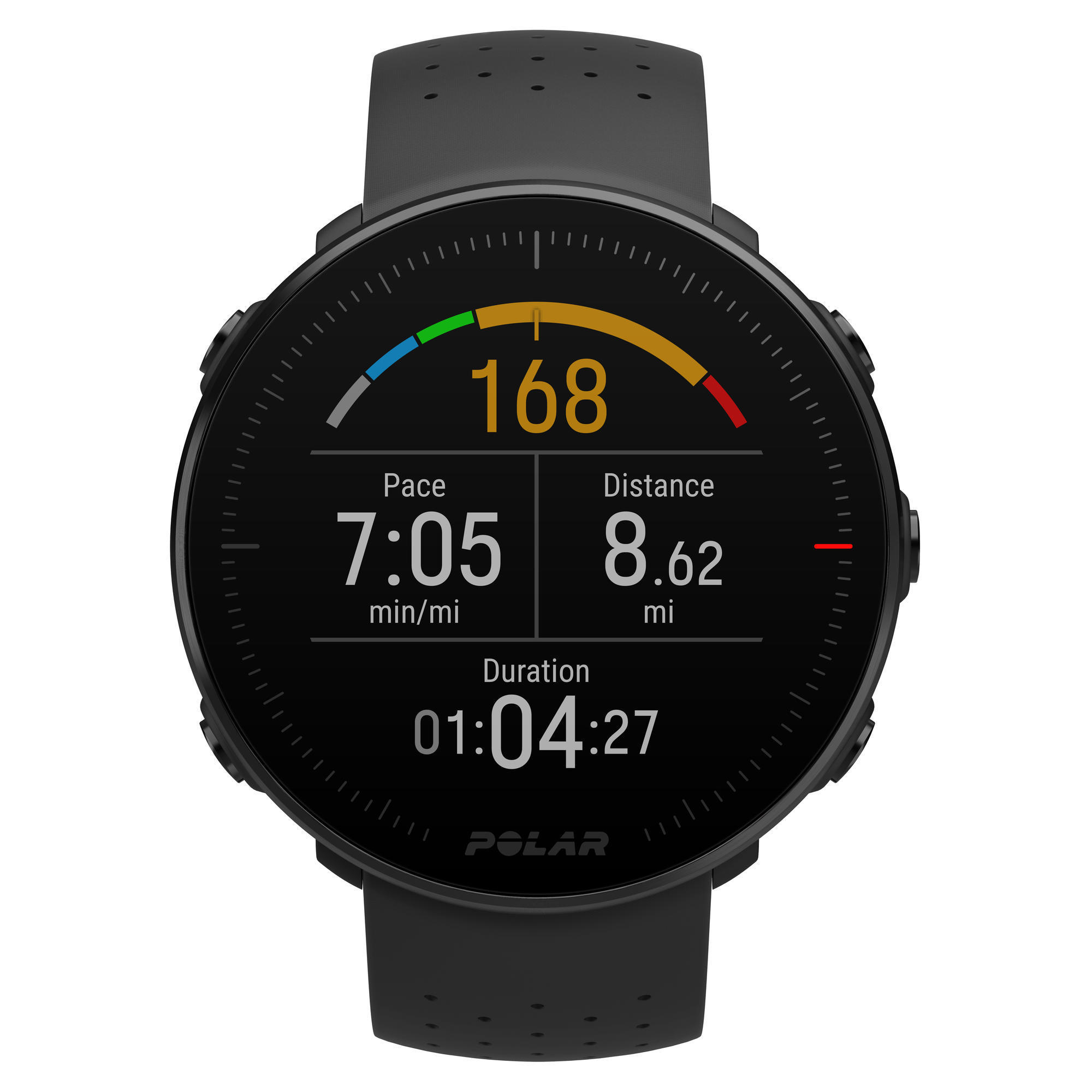 MULTISPORT VANTAGE HEART-RATE MONITOR 