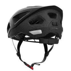 RoadR 100 Cycling Helmet - Black