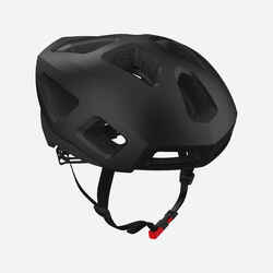 Casco ciclismo de ruta  ROADR100 van rysel - negro