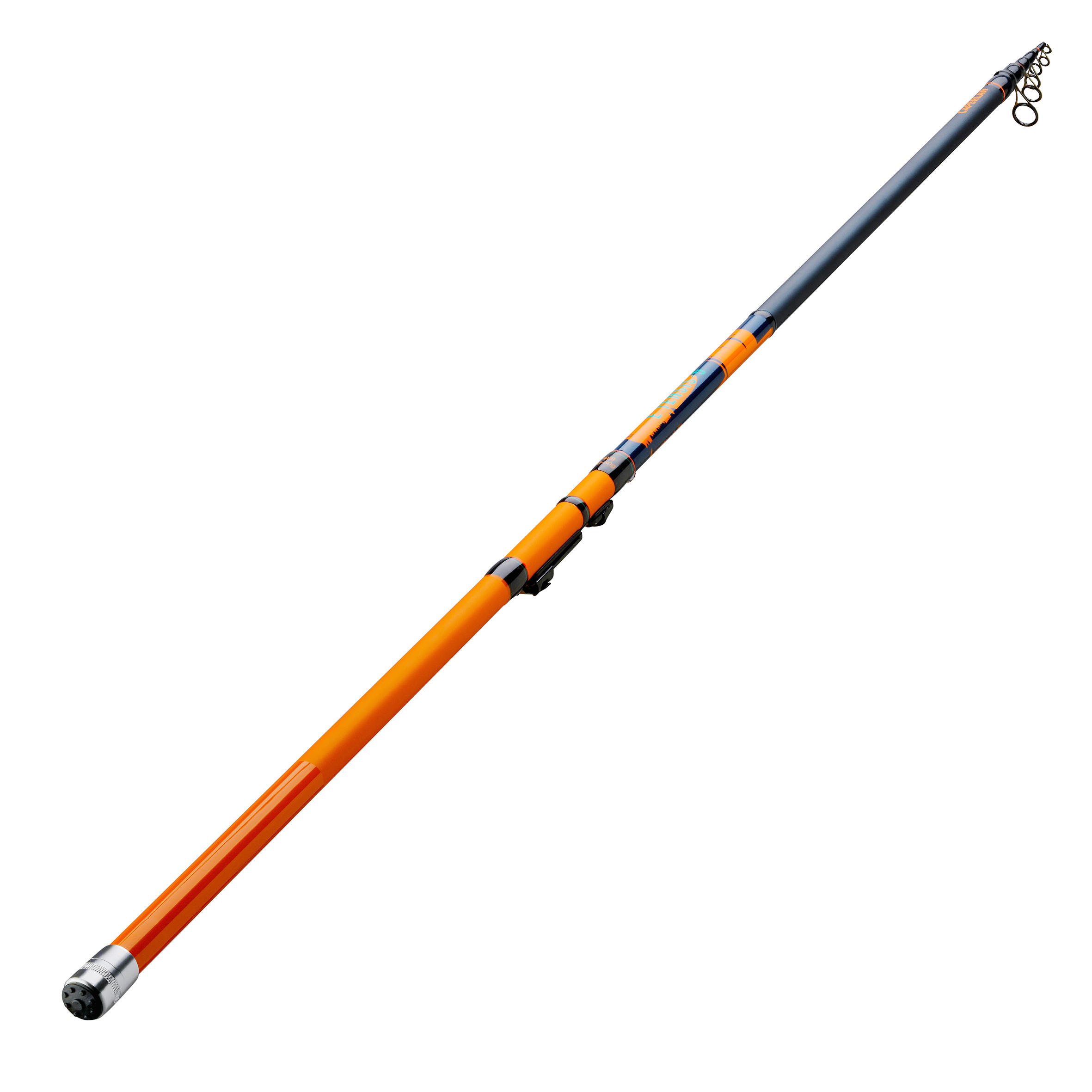 Canne à Pêche Spinning TAIGEK Camouflage 180cm - Carbone - 2 Brins