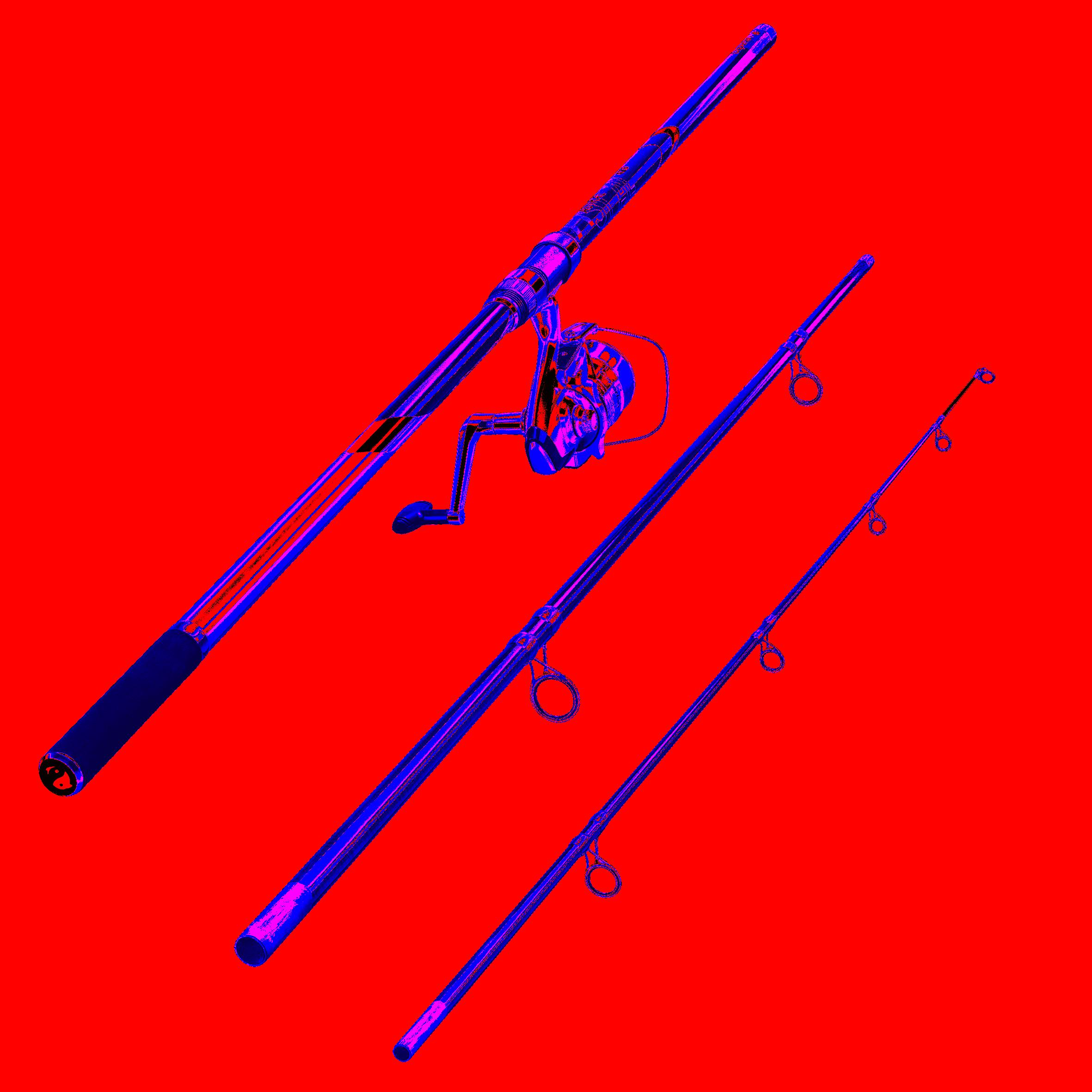 Caperlan Set Voor Surfcasting Astral 4203 caperlan kopen in de aanbieding