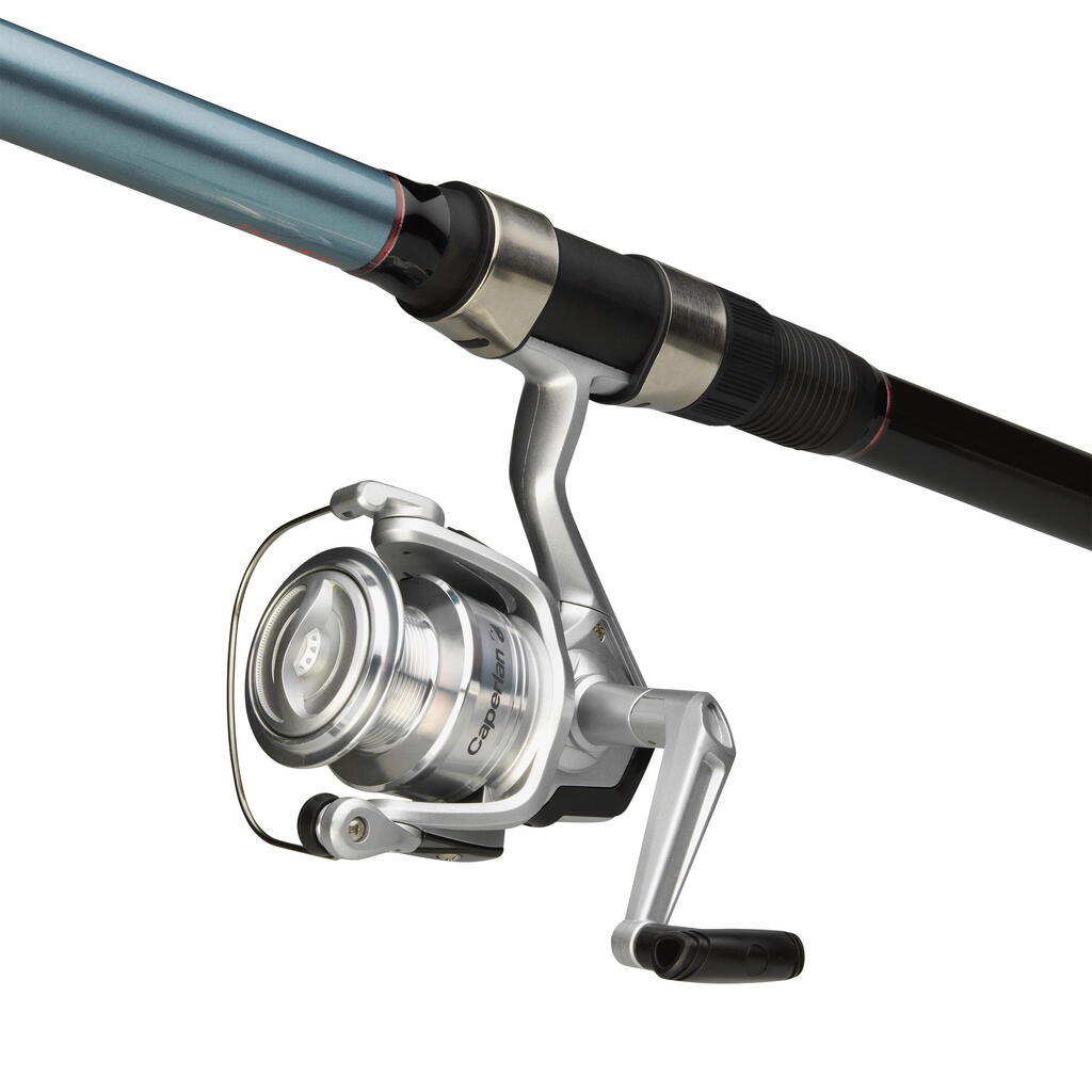 Seacoast -5 Sea Fishing Ledgering Set 350