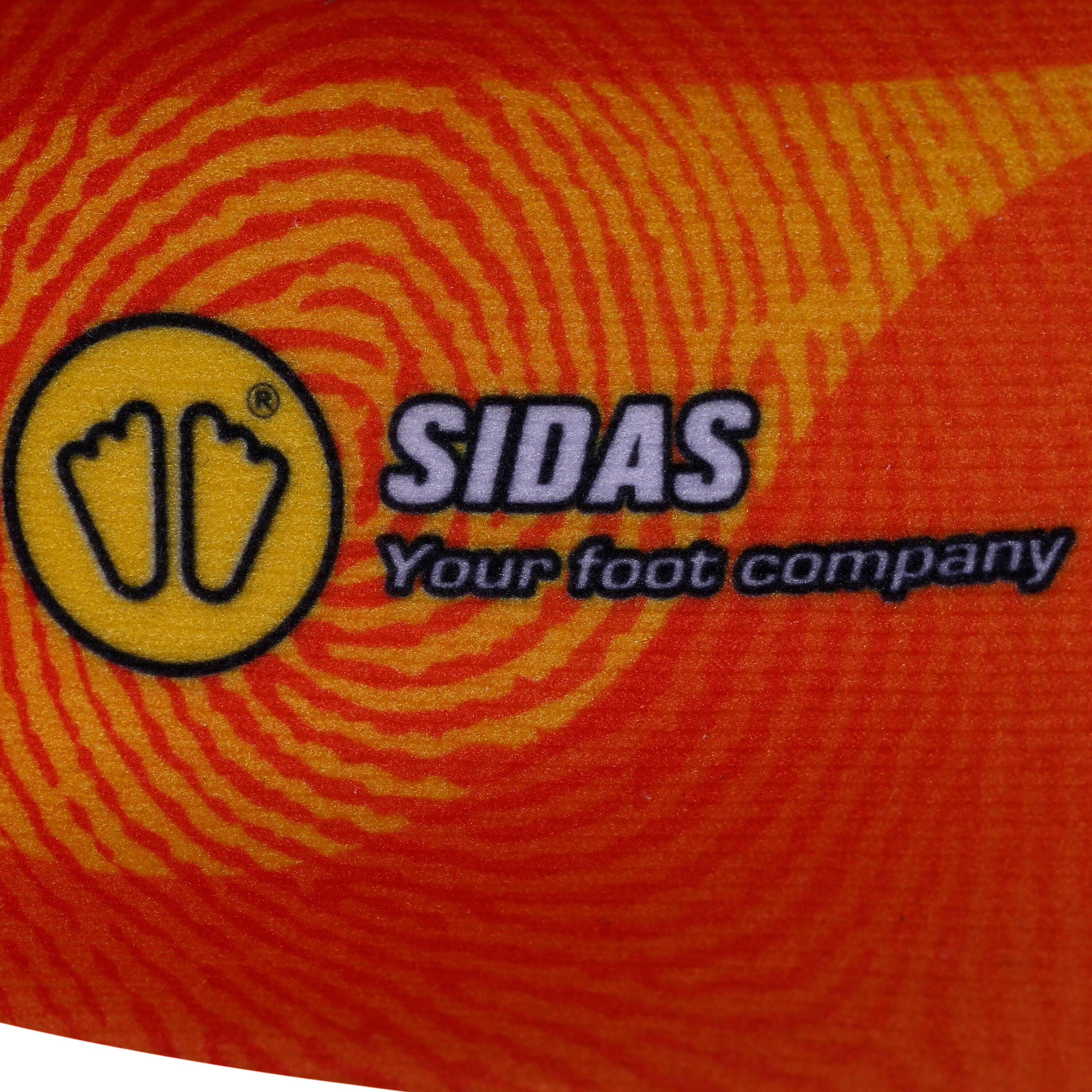 Einlegesohlen für Skischuhe Hohlfuss Sidas Winter 3 Feet  4/8