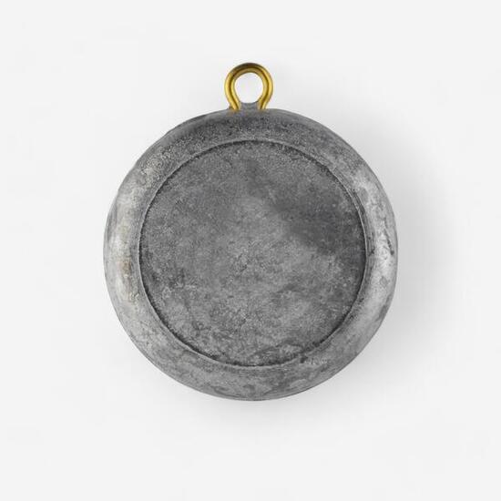 Piombo pesca fondo mare orologio