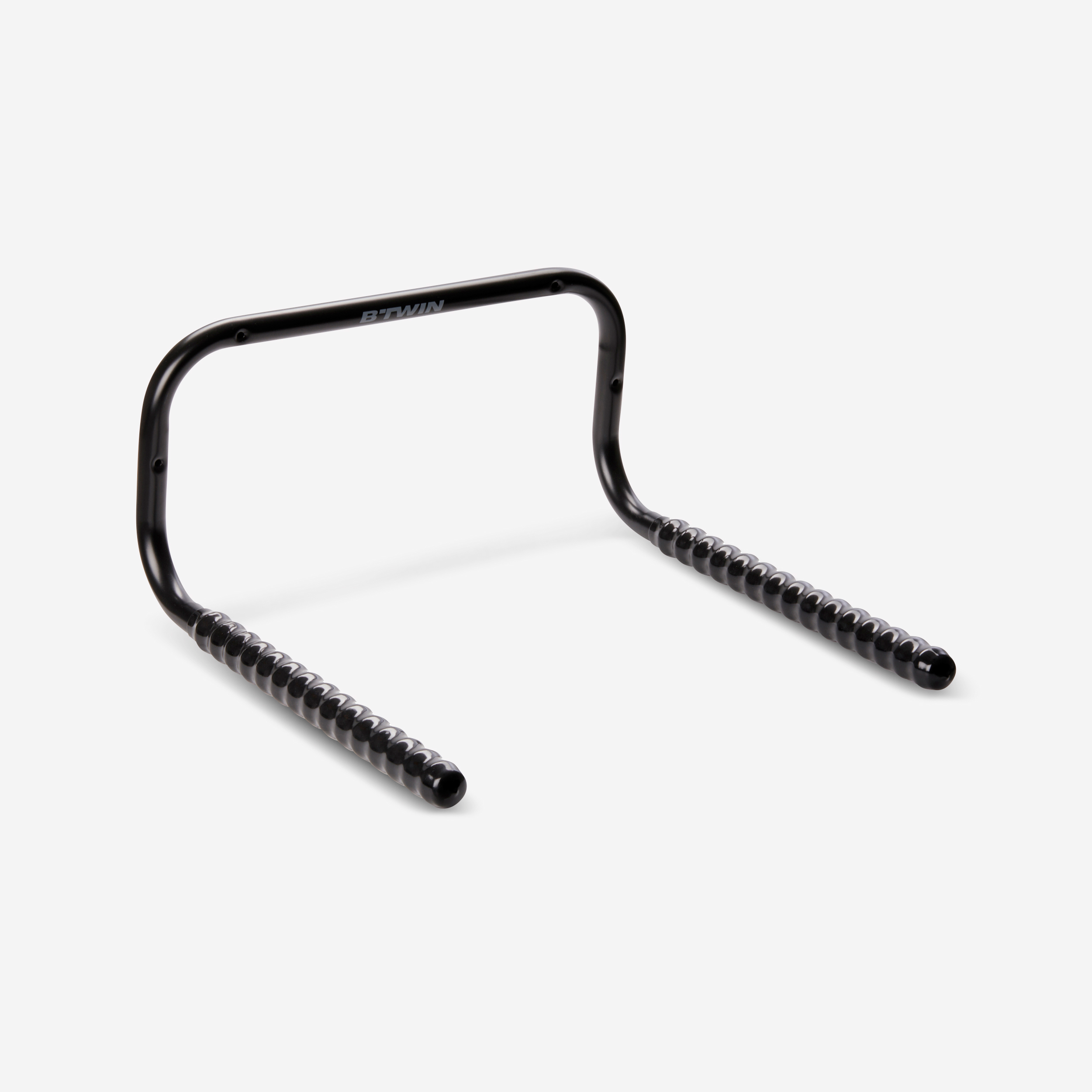 Support mural pour 2 velos - Mobiliers urbains vélos - Decathlon- Clubs - Entreprises - Collectivités - Associations