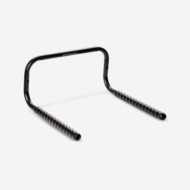 DECATHLON SOPORTE DE PARED 2 BICICLETAS