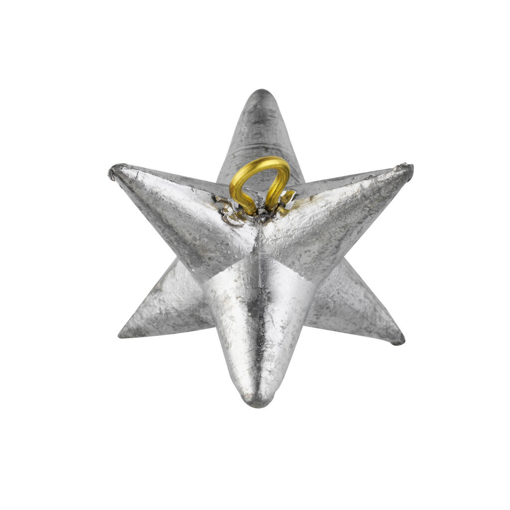 Sea Fishing Star Sinker