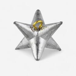 Plomb de pêche en surfcasting étoile x2