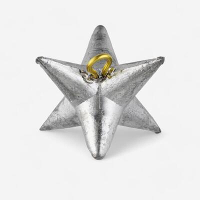 Piombo pesca surfcasting a stella x2