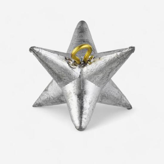 Piombo pesca surfcasting a stella x2