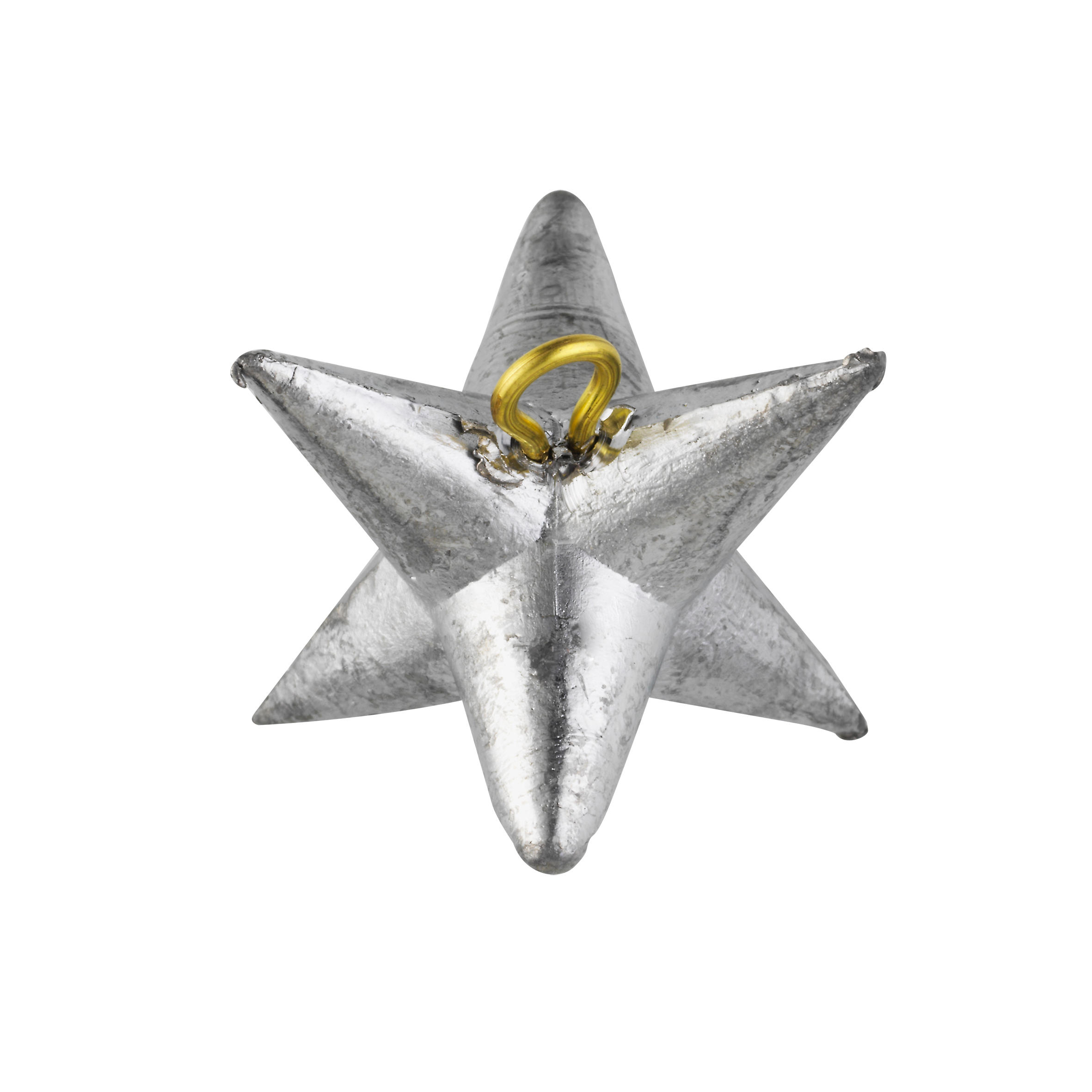 Fishing Surfcasting Star Sinker x2 1/2