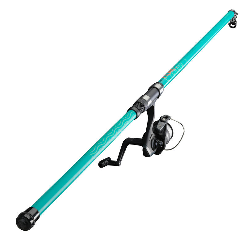 caperlan predator 350 fishing rod