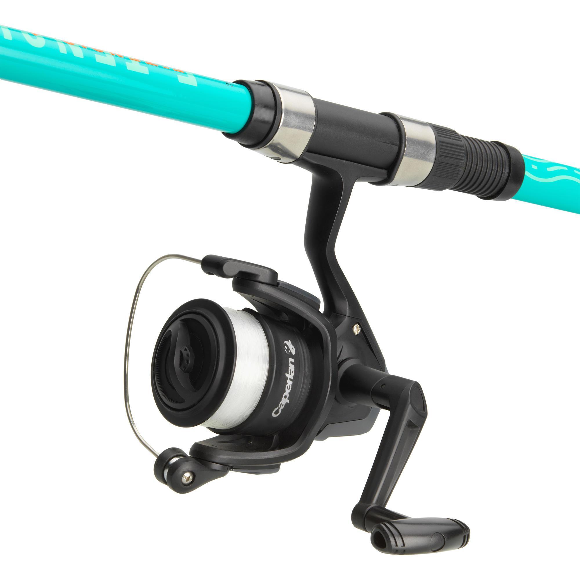 E'TENSIS -1 350 kit per la pesca con galleggiante