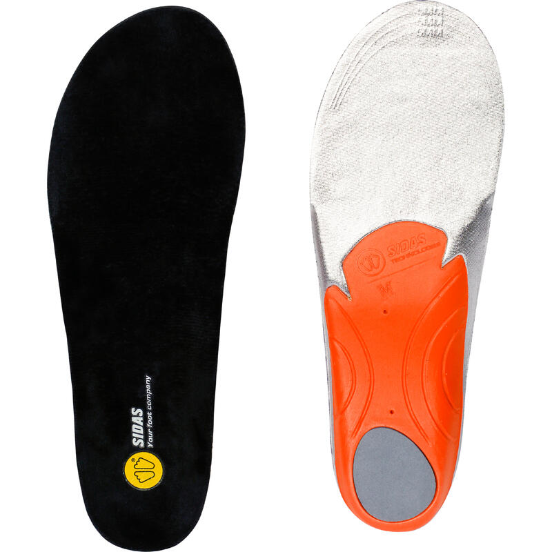 Semelles chaudes pour chaussures de ski 