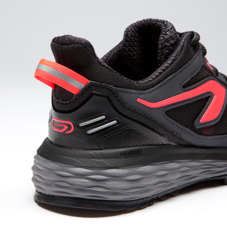 Жіночі кросівки для бігу Run Comfort Grip - Бордові/Коралові
