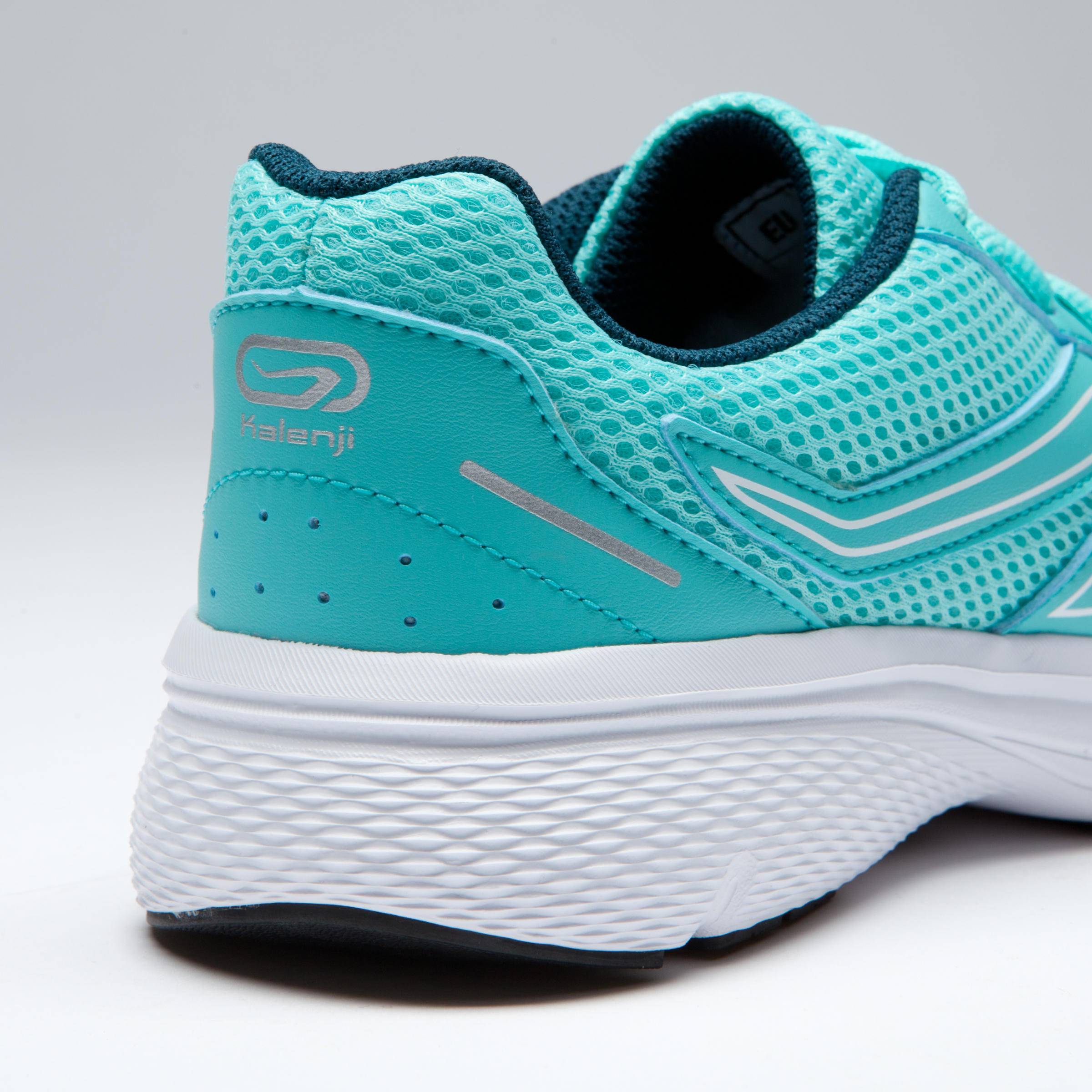 RUN CUSHION WOMEN'S JOGGING SHOES GREEN DecathlonB2B