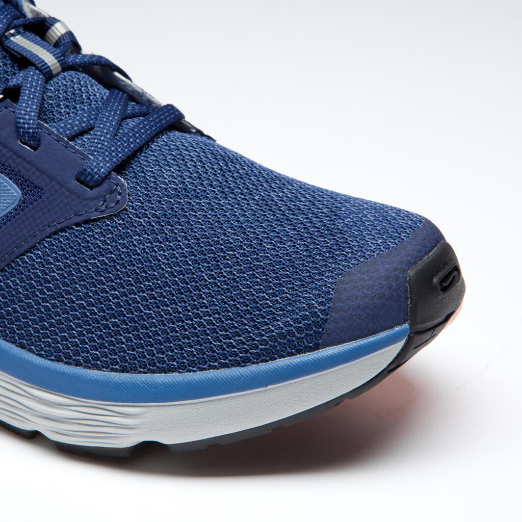 Laufschuhe Run Comfort Damen blau