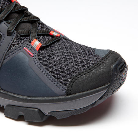 Жіночі кросівки для бігу Run Comfort Grip - Бордові/Коралові