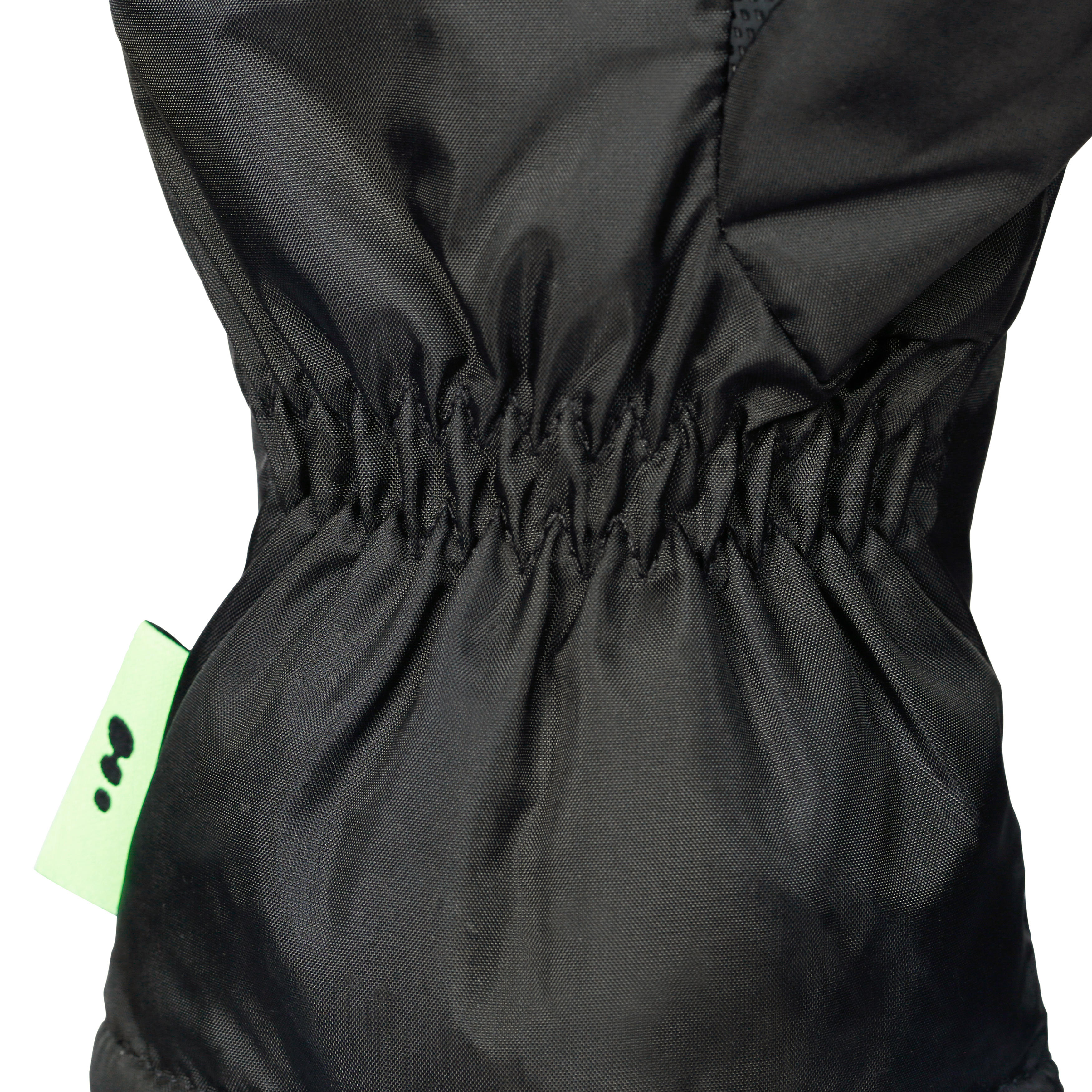 FIRST HEAT ADULT SKI GLOVES - BLACK