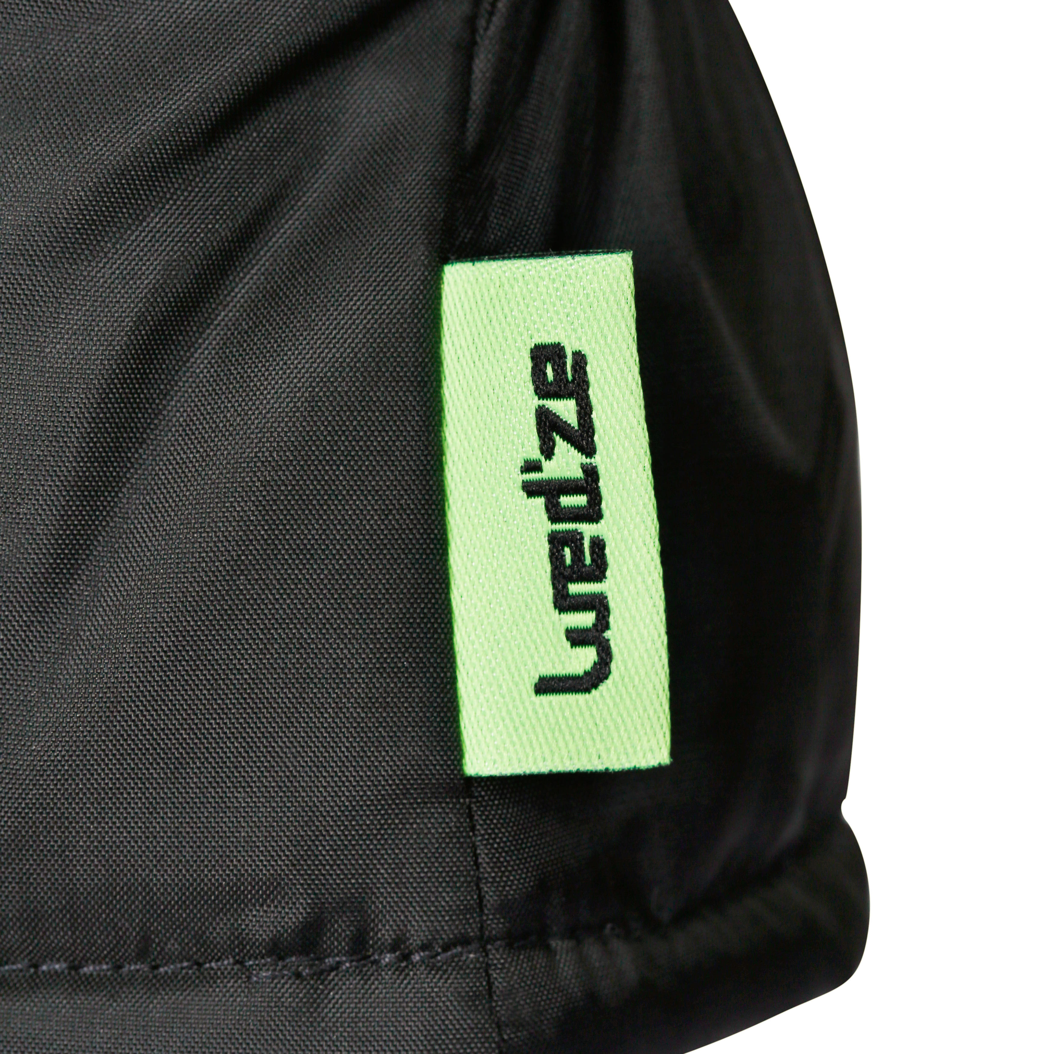 FIRST HEAT ADULT SKI GLOVES - BLACK