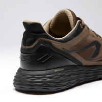 Run Comfort Men's Running Shoes - Brown