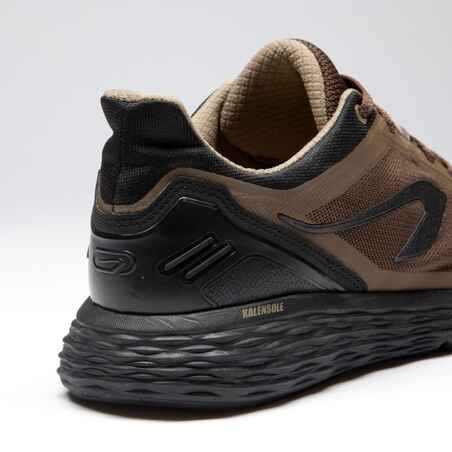 Run Comfort Men's Running Shoes - Brown